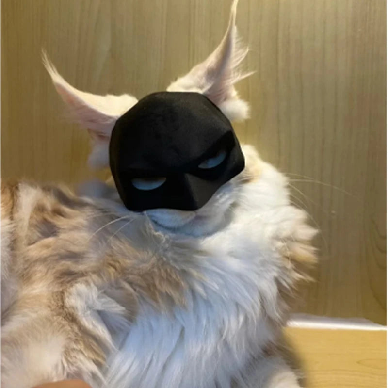 Cat Bat Mask