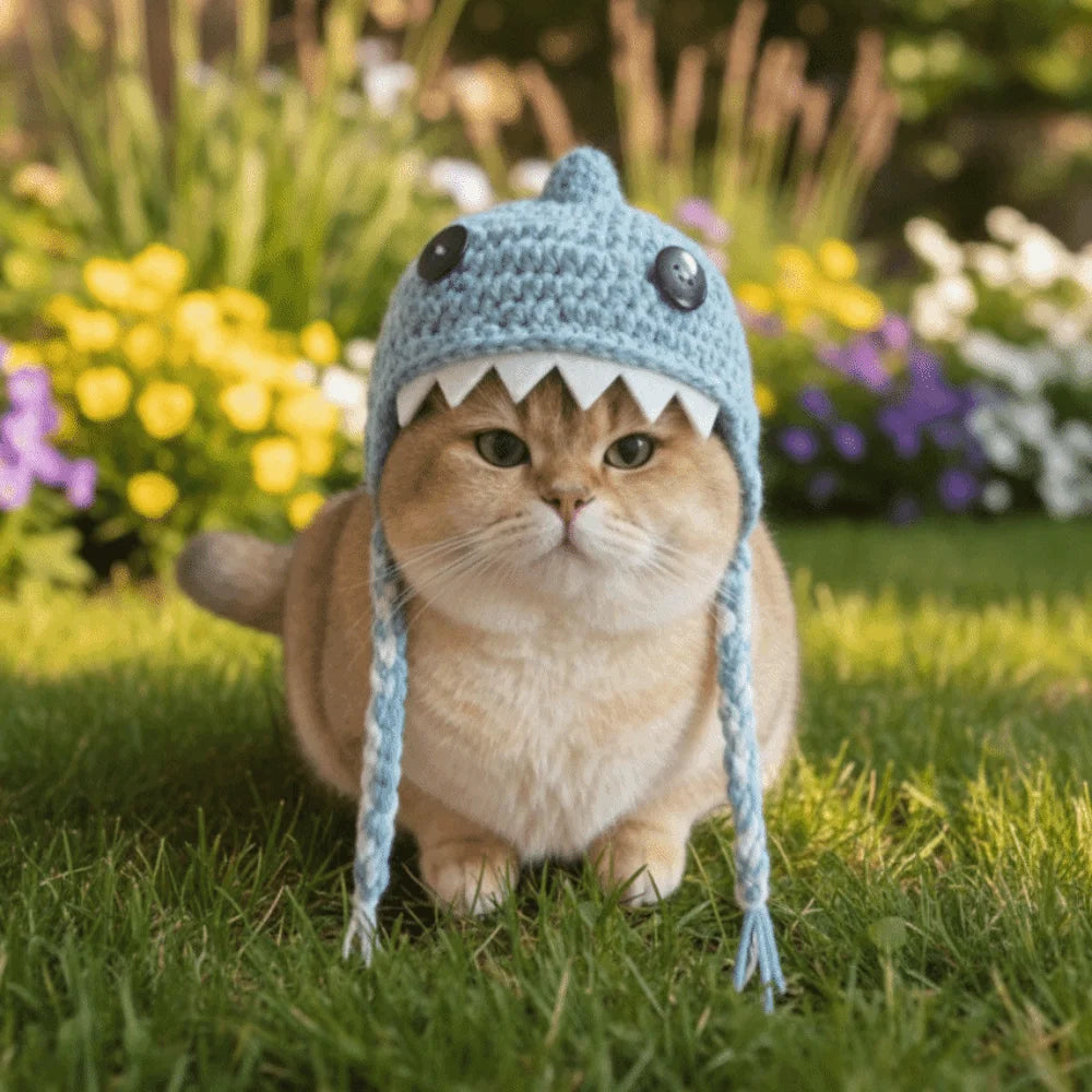 Shark Hat