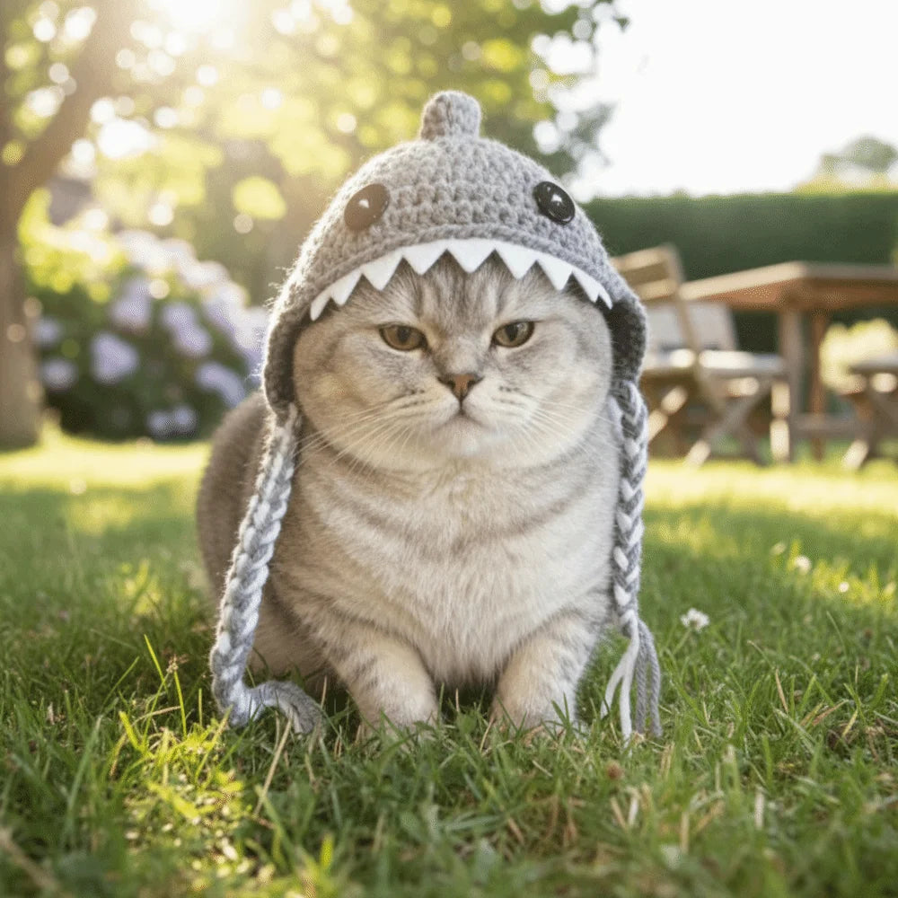 Shark Hat