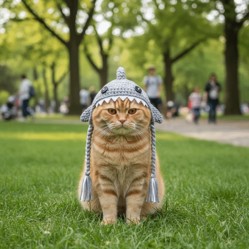 Shark Hat