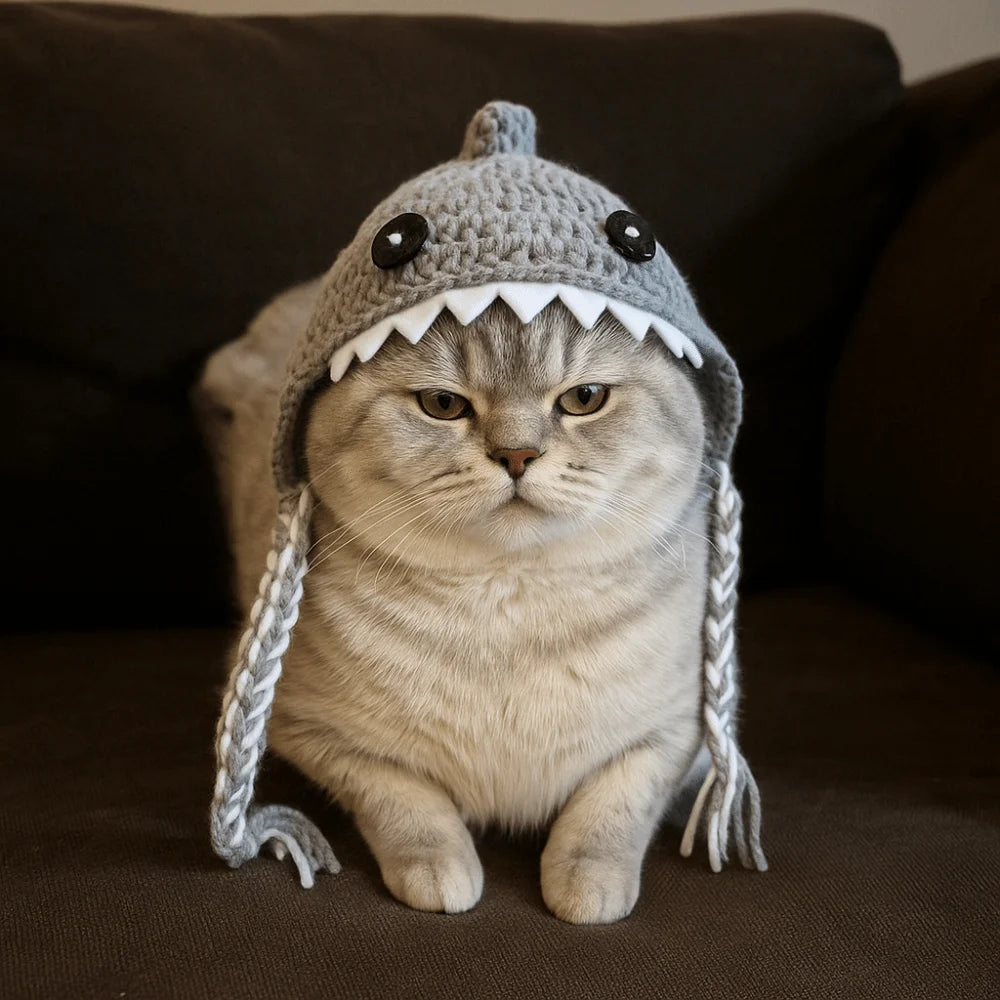 Shark Hat