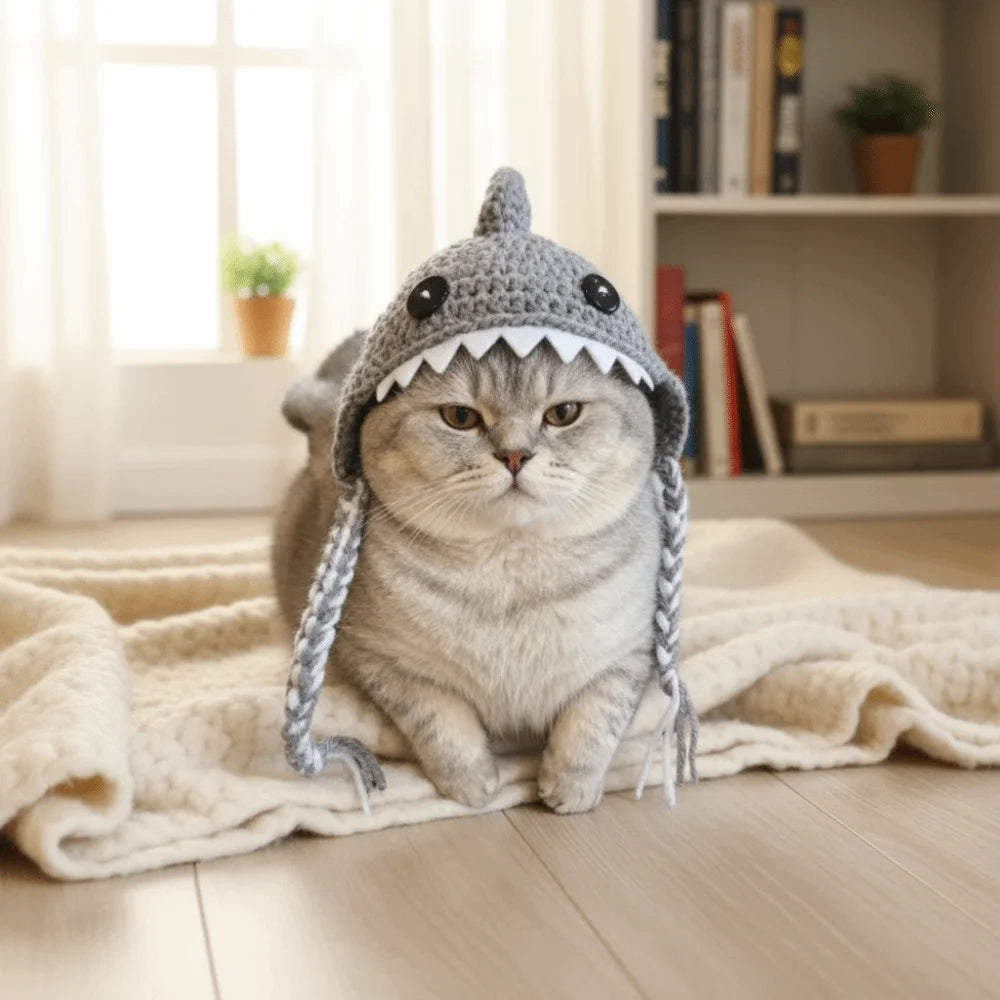Shark Hat