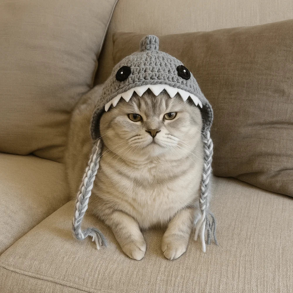 Shark Hat